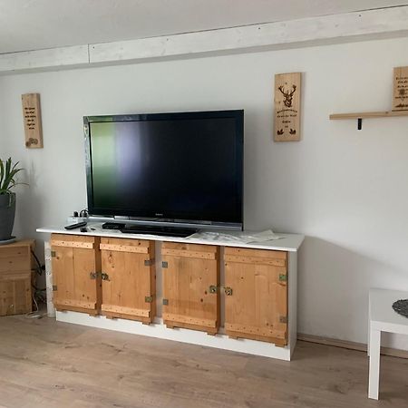 Schoene Moderne & Rustikale Einliegerwohnung Mit Kueche Шрамберг Экстерьер фото